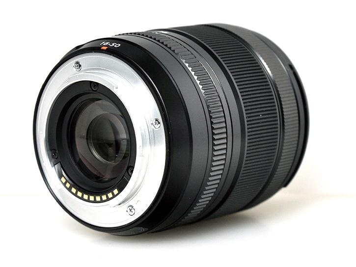 フジノンレンズ XF16-50mmF2.8-4.8 R LM WR