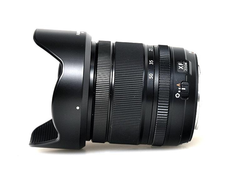 フジノンレンズ XF16-50mmF2.8-4.8 R LM WR