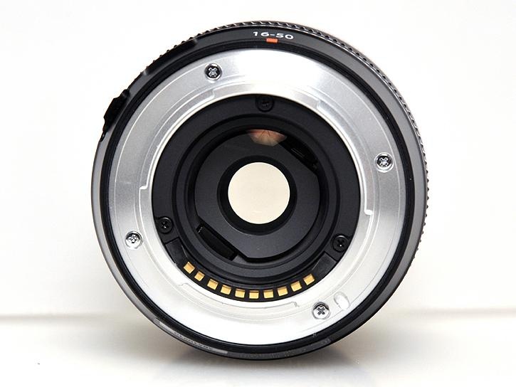 フジノンレンズ XF16-50mmF2.8-4.8 R LM WR