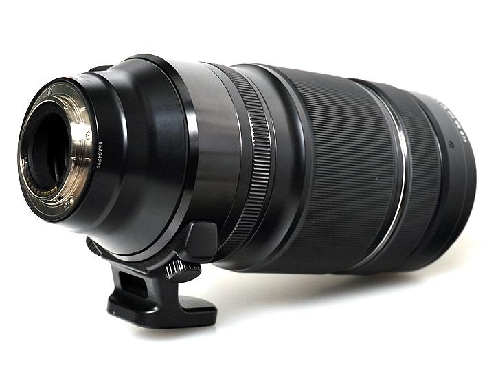 フジノンレンズ XF100-400mmF4.5-5.6 R LM OIS WR