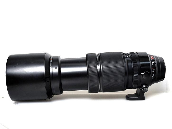 フジノンレンズ XF100-400mmF4.5-5.6 R LM OIS WR