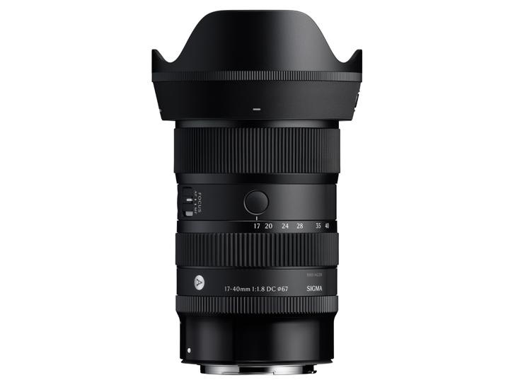 17-40mm F1.8 DC キヤノンRF用 新品