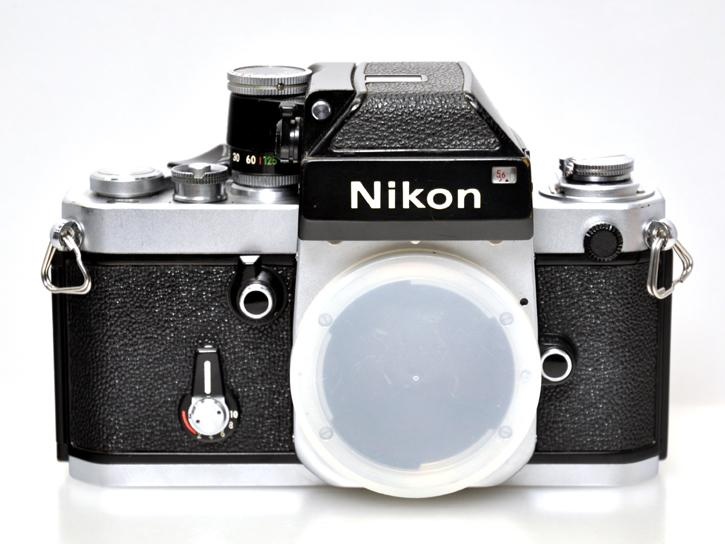 F2フォトミック (シルバー)