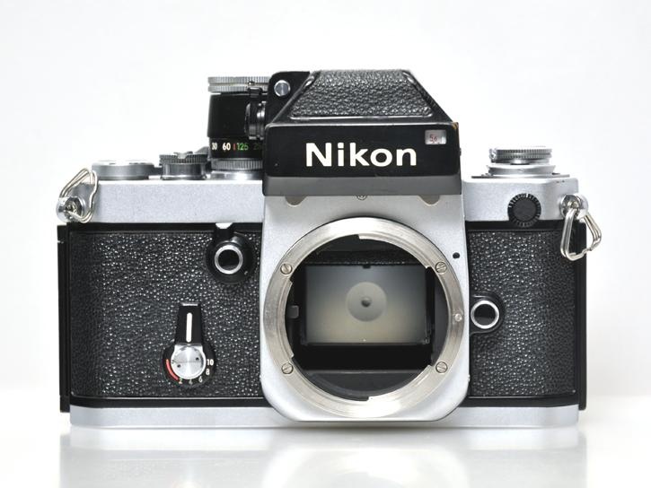 F2フォトミック (シルバー)