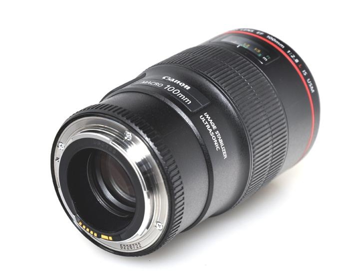 EF100mm F2.8Lマクロ IS USM