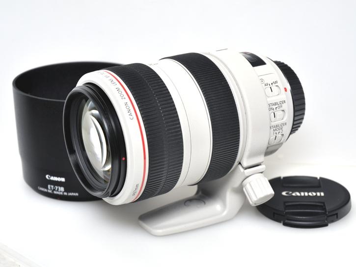 EF70-300mm F4-5.6L IS USM