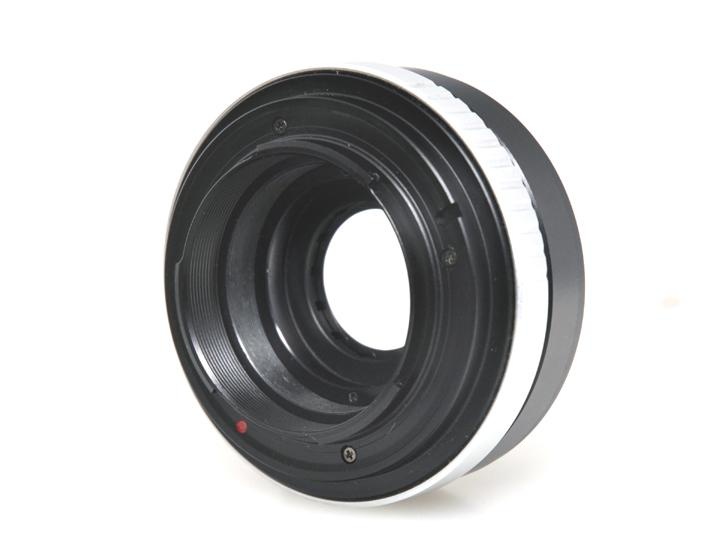 キポン EOS-NEX キヤノンEFマウントレンズ→ソニーNEX α Eマウントボディ用