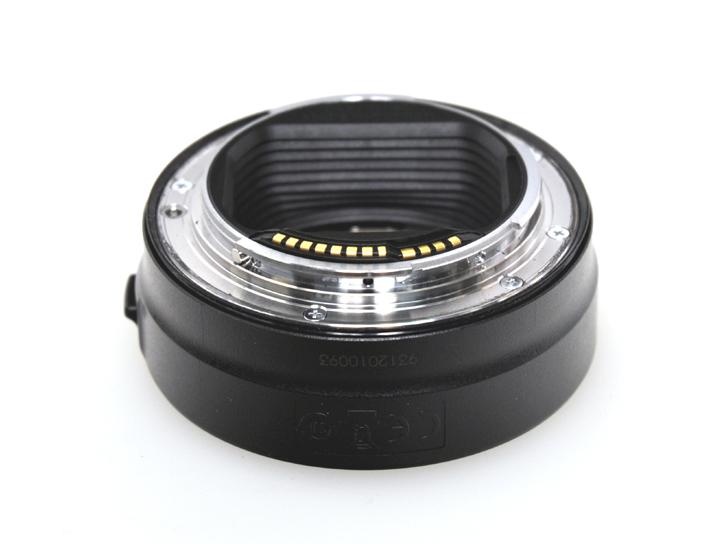 キポン EOS-NEX キヤノンEFマウントレンズ→ソニーNEX α Eマウントボディ用