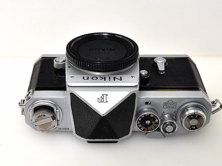 Fアイレベル(シルバー)