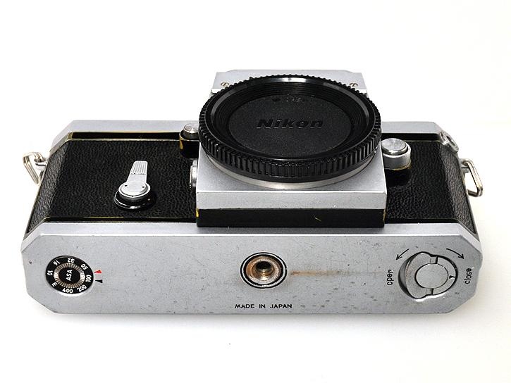 Fアイレベル(シルバー)