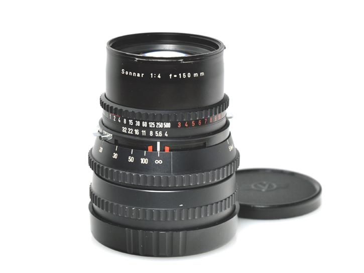 Cゾナー 150mm F4T