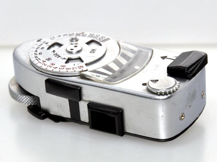 メーター MR シルバー