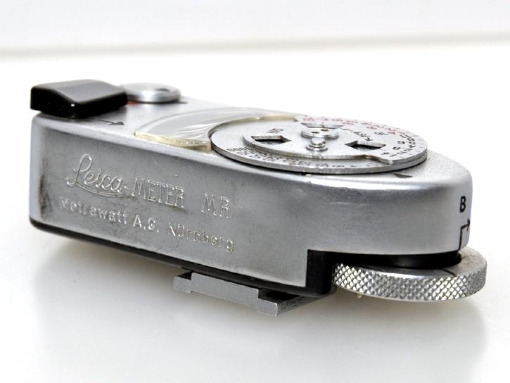 メーター MR シルバー