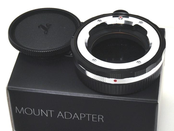 VM-E Close Focus Adapter