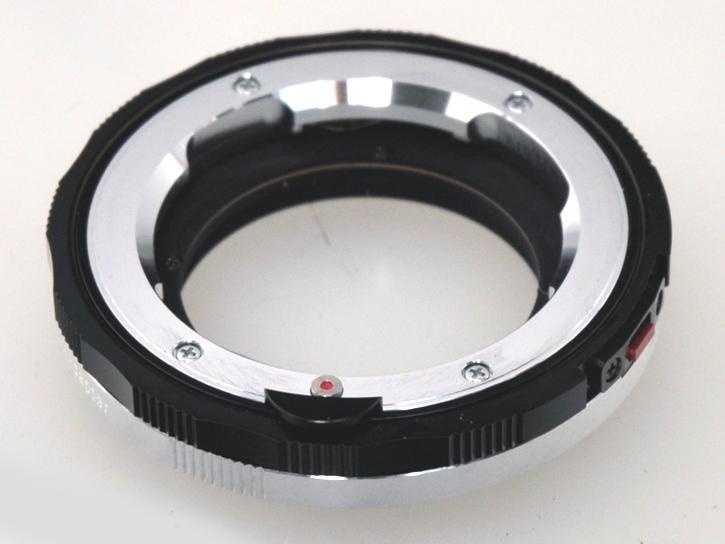 VM-E Close Focus Adapter