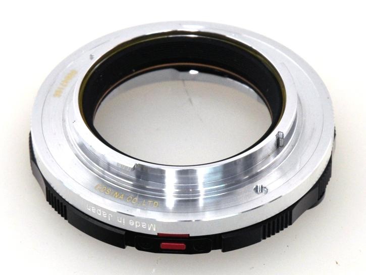 VM-E Close Focus Adapter