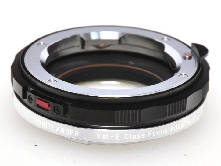 VM-E Close Focus Adapter