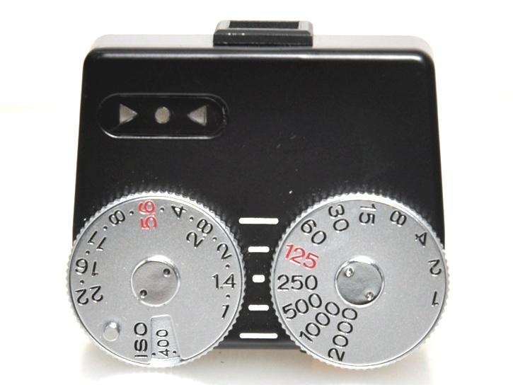 VCメーターII ブラック