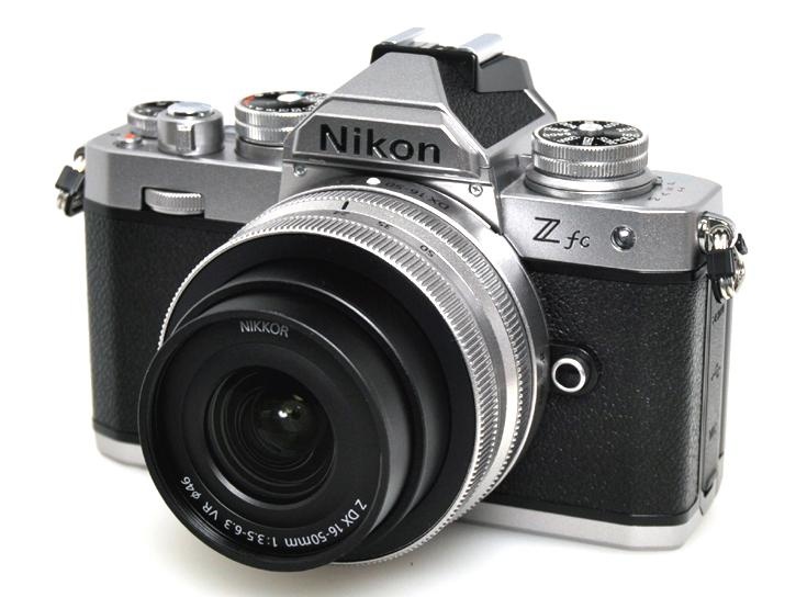 Z fc 16-50 VR SLレンズキット