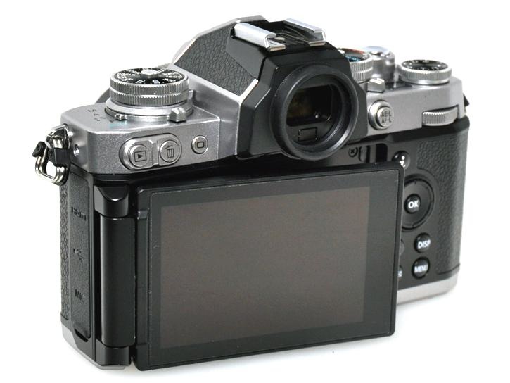 Z fc 16-50 VR SLレンズキット