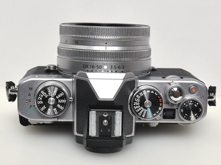 Z fc 16-50 VR SLレンズキット