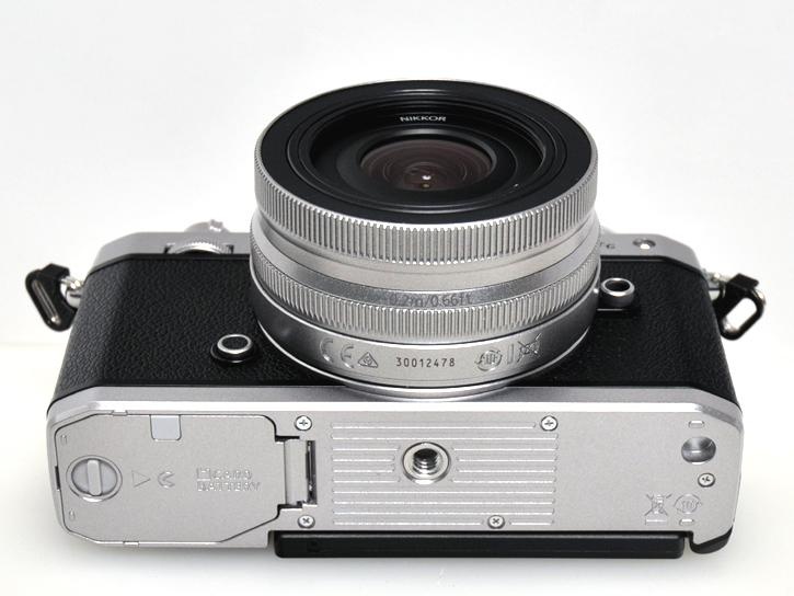 Z fc 16-50 VR SLレンズキット