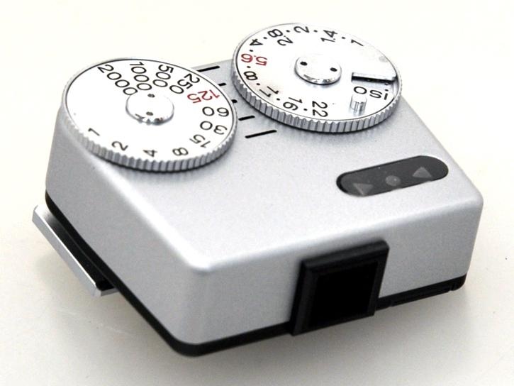 VCメーターII シルバー