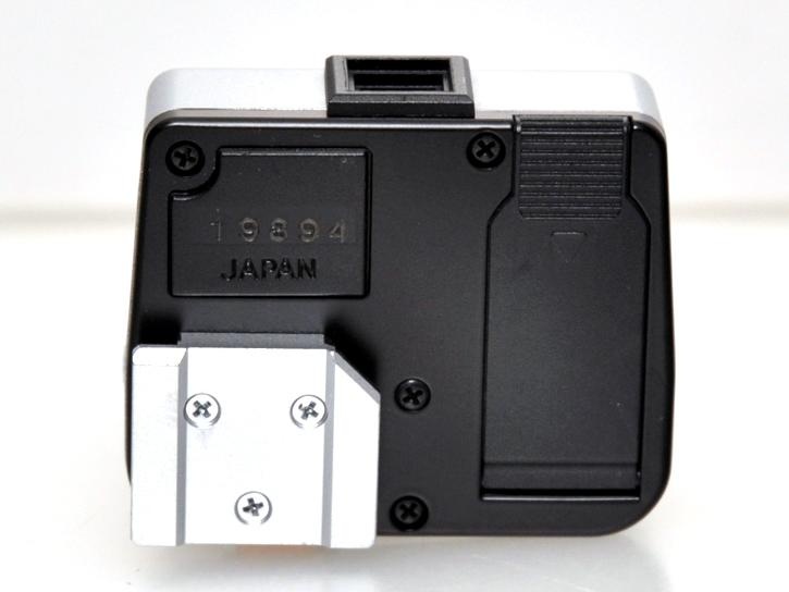 VCメーターII シルバー