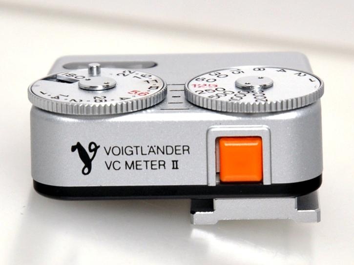 VCメーターII シルバー