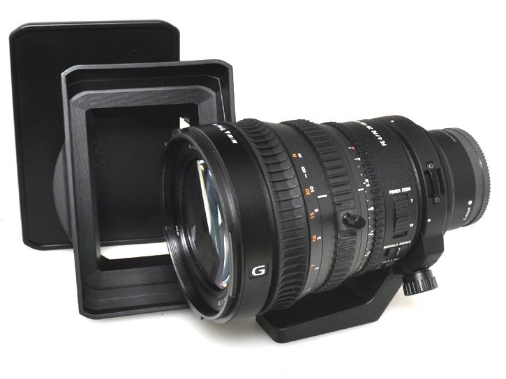 FE PZ 28-135mm F4 G OSS SELP28135G