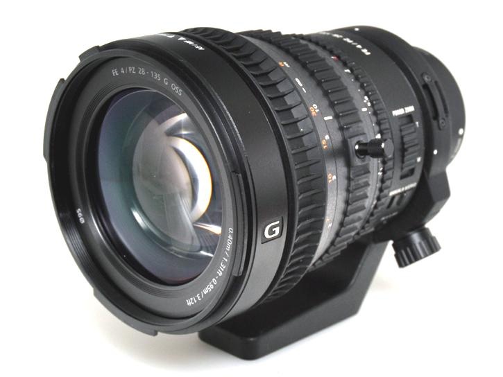 FE PZ 28-135mm F4 G OSS SELP28135G