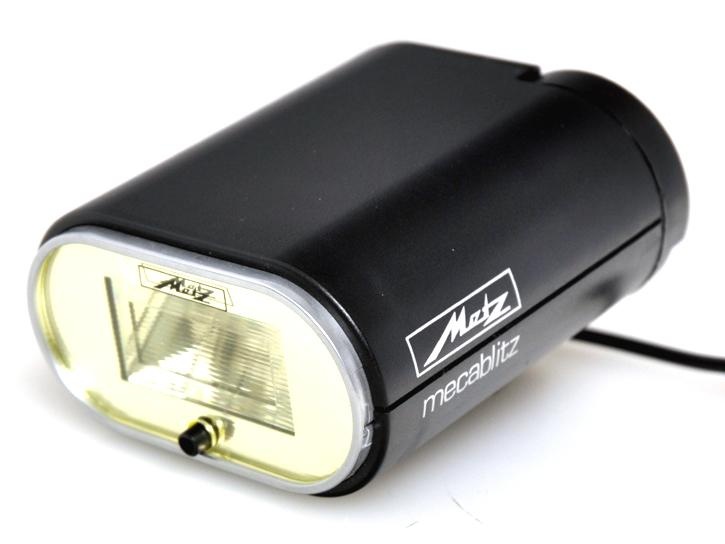 METZ メッツメカブリッツ 20 8C 6