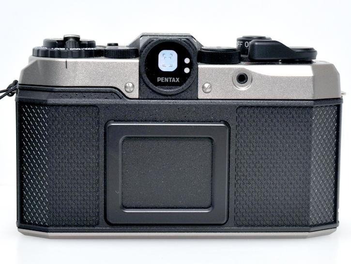 PENTAX 17  ダークシルバー