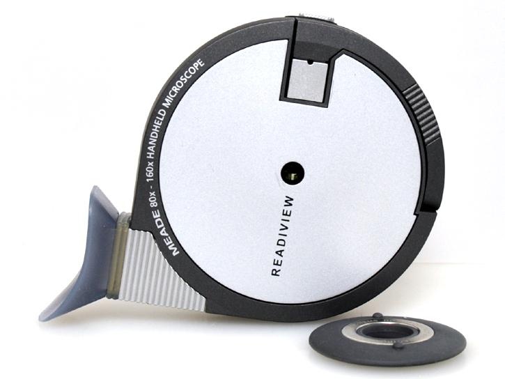 Meade ハンドヘルド顕微鏡 ミード リーディビュー
