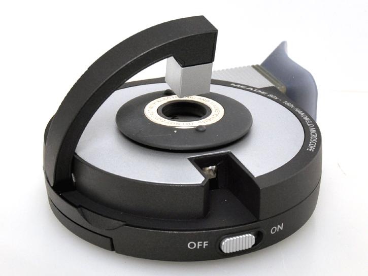 Meade ハンドヘルド顕微鏡 ミード リーディビュー