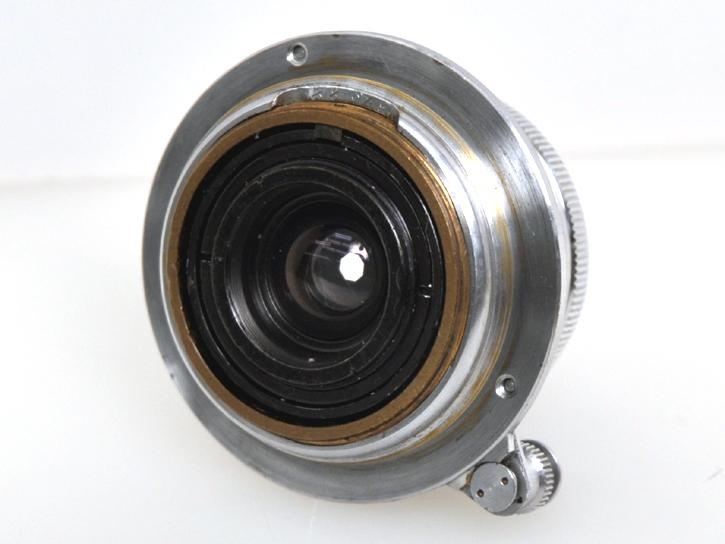 W-NIKKOR・C 2.8cmF3.5 ライカLマウント