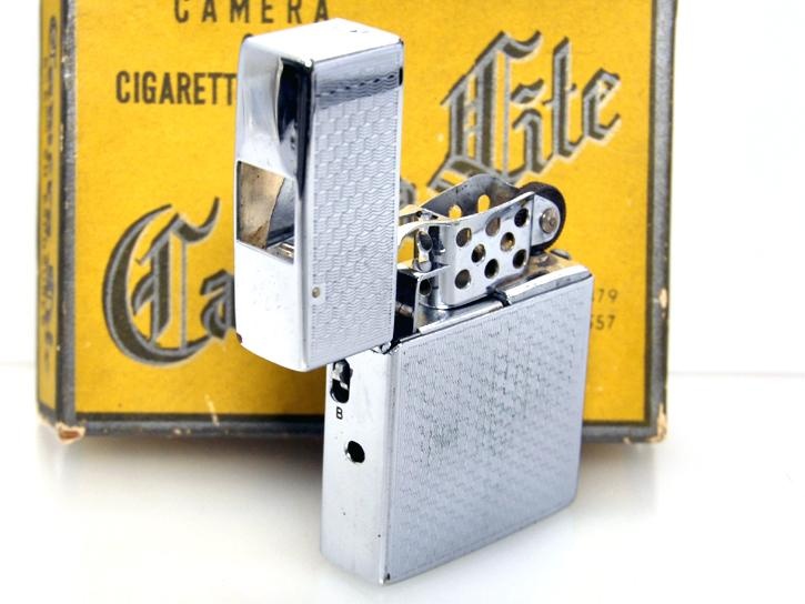 鈴木光学 ライターカメラ B型