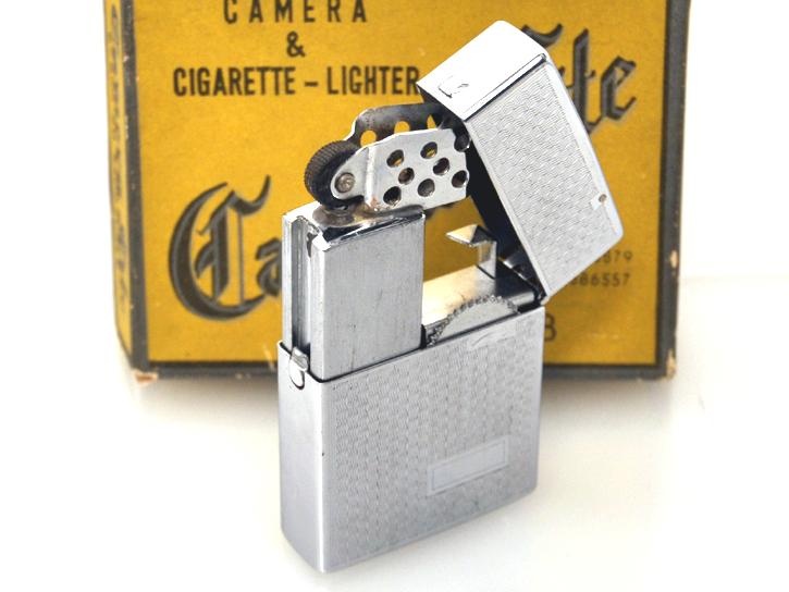 鈴木光学 ライターカメラ B型