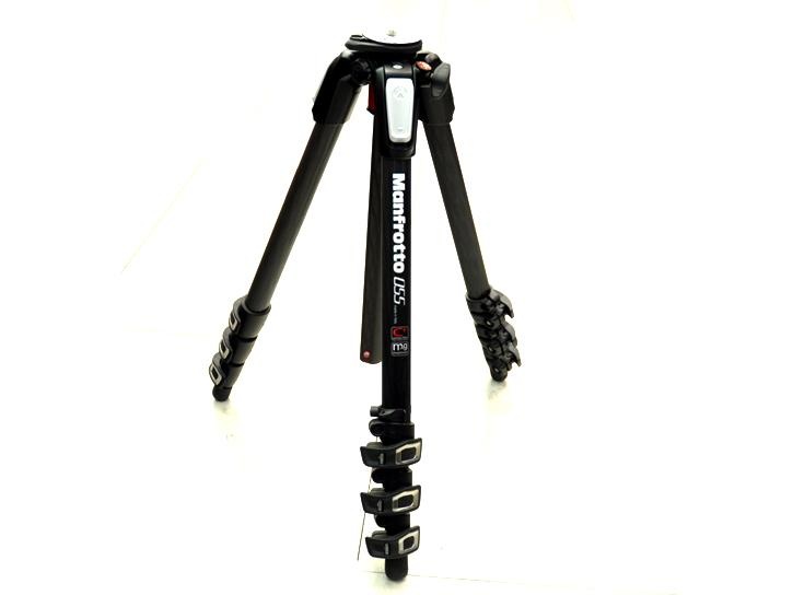 Manfrotto 055プロカーボンファイバー三脚4段 MT055CXPRO4