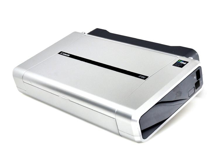 モバイルプリンター PIXUS iP100