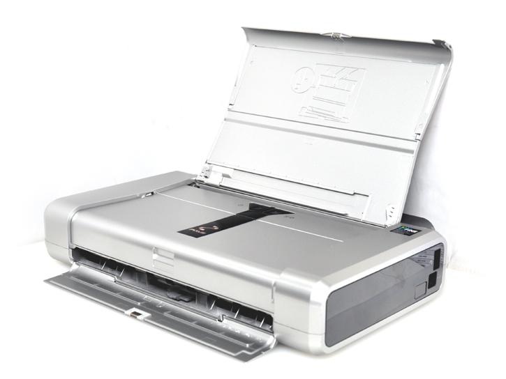 モバイルプリンター PIXUS iP100