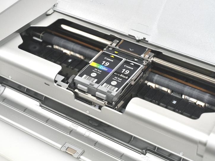 モバイルプリンター PIXUS iP100