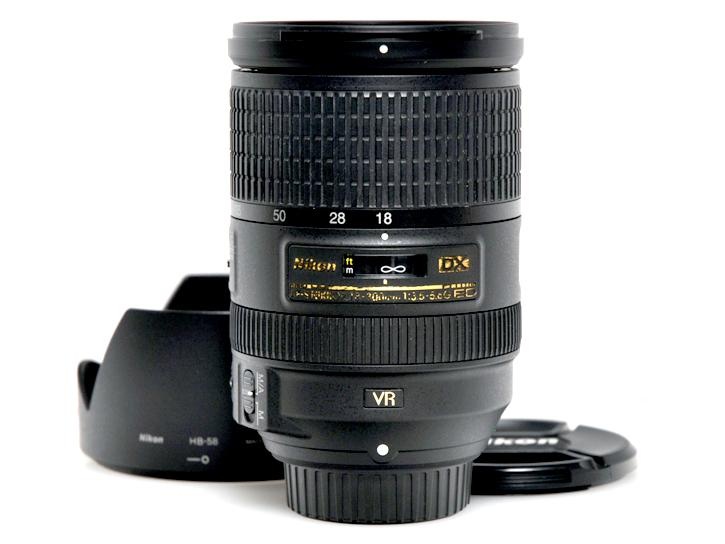 AF-S DX NIKKOR 18-300mm F3.5-5.6 G ED VR