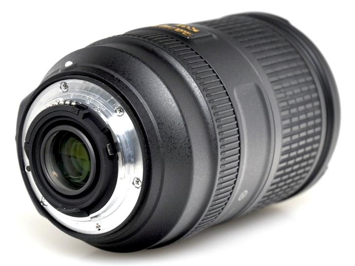 AF-S DX NIKKOR 18-300mm F3.5-5.6 G ED VR
