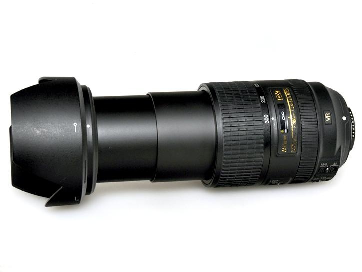 AF-S DX NIKKOR 18-300mm F3.5-5.6 G ED VR