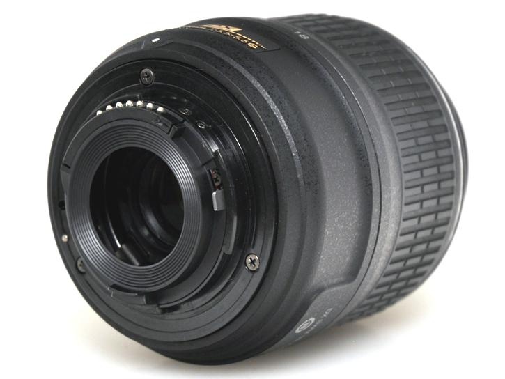 AF-S DX 18-55mm F3.5-5.6G VR