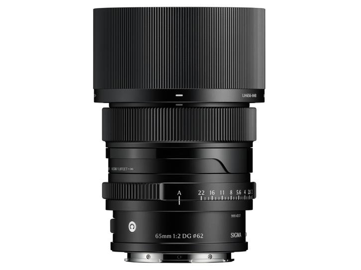 65mm F2 DG ブラック ライカL用 新品