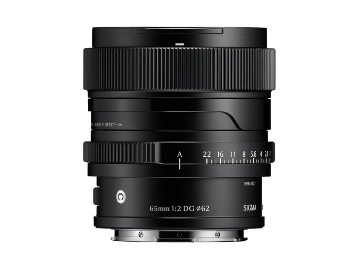 65mm F2 DG ブラック ライカL用 新品