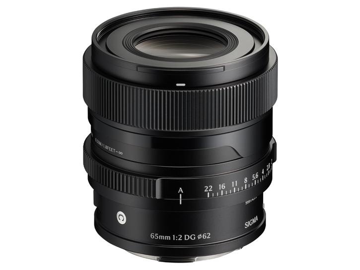 65mm F2 DG ブラック ライカL用 新品