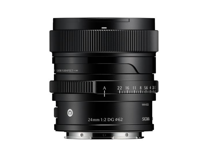 24mm F2 DG ブラック ライカL用 新品